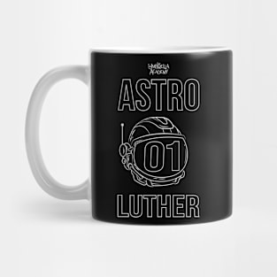 UMBRELLA ACADEMY: ASTRO LUTHER WHITE Mug